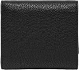 Dámská peněženka Armani Exchange Wave Bi-Fold, Černá dámská peněženka Naty Shop