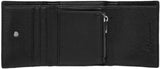 Dámská peněženka Armani Exchange Wave Bi-Fold, Černá dámská peněženka Naty Shop