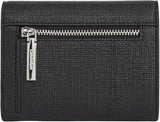 Dámská peněženka Calvin Klein Daily Medium Trifold Klein, Černá (Ck Black), Dámská peněženka Naty Shop v životní velikosti