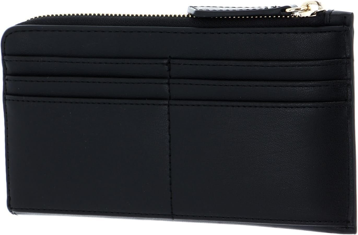 Dámská peněženka Tommy Hilfiger Slim Large, černá (Black), Onesize Dámská peněženka Naty Shop