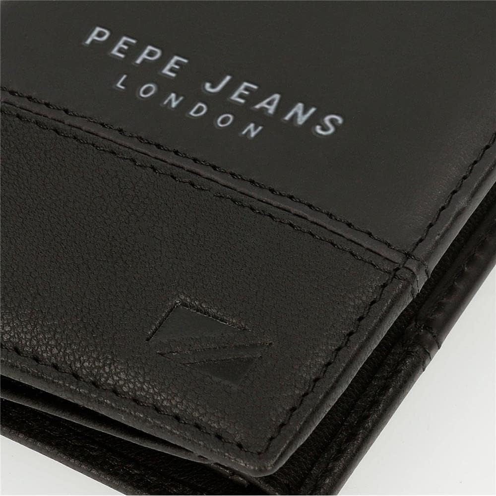 Peněženka Pepe Jeans Kingdom Wallet, jedinečná dámská peněženka Naty Shop