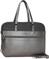 Pepe Jeans Ruby peněženka, peněženka, peněženka, vyrobená z polyesteru s detaily z umělé kůže. Přihrádky, zipy. Od Joumma Bags Dámská peněženka Naty Shop Anthracite Aktovka Pc