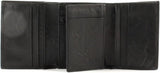 Pánská peněženka Fossil Neel Leather Trifold 8,255 cm D x 1,905 cm Š x 10,16 cm V Pánská peněženka Naty Shop