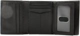 Pánská peněženka Fossil Neel Leather Trifold 8,255 cm D x 1,905 cm Š x 10,16 cm V Pánská peněženka Naty Shop