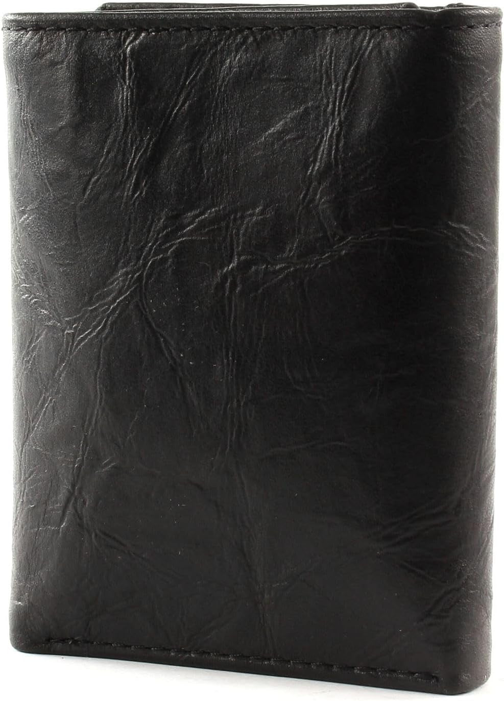 Pánská peněženka Fossil Neel Leather Trifold 8,255 cm D x 1,905 cm Š x 10,16 cm V Pánská peněženka Naty Shop