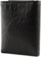 Pánská peněženka Fossil Neel Leather Trifold 8,255 cm D x 1,905 cm Š x 10,16 cm V Pánská peněženka Naty Shop