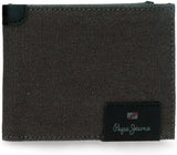 Peněženky Pepe Jeans Hilltop Peněženky Peněženky Casual kůže. Od Joumma Bags Pánská peněženka Naty Shop Anthracite Hilltop Wallet