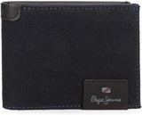 Peněženky Pepe Jeans Hilltop Peněženky Peněženky Casual kůže. Od Joumma Bags Pánská peněženka Naty Shop Navy Hilltop Wallet