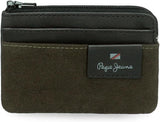 Peněženky Pepe Jeans Hilltop Peněženky Peněženky Casual kůže. Od Joumma Bags Pánská peněženka Naty Shop zelená peněženka