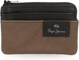 Peněženky Pepe Jeans Hilltop Peněženky Peněženky Casual kůže. Od Joumma Bags Pánská peněženka Naty Shop Brown Peněženka