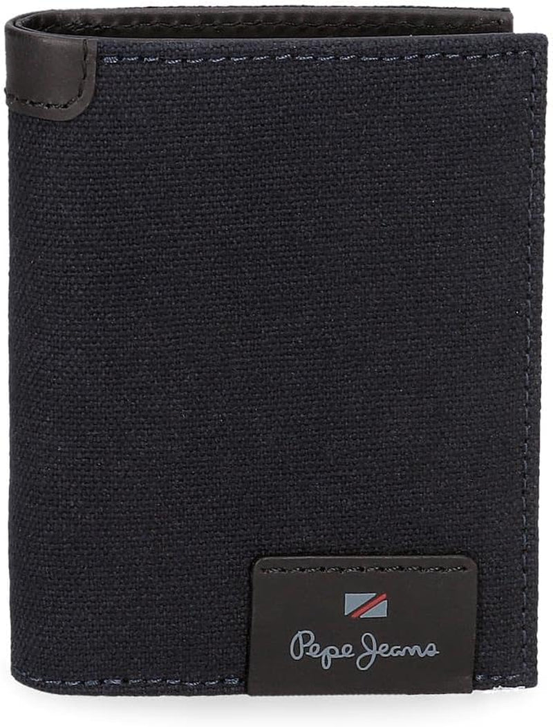 Peněženky Pepe Jeans Hilltop Peněženky Peněženky Casual kůže. Od Joumma Bags Pánská peněženka Naty Shop Navy Briefcase
