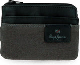 Peněženky Pepe Jeans Hilltop Peněženky Peněženky Casual kůže. Od Joumma Bags Pánská peněženka Naty Shop Antracitová peněženka