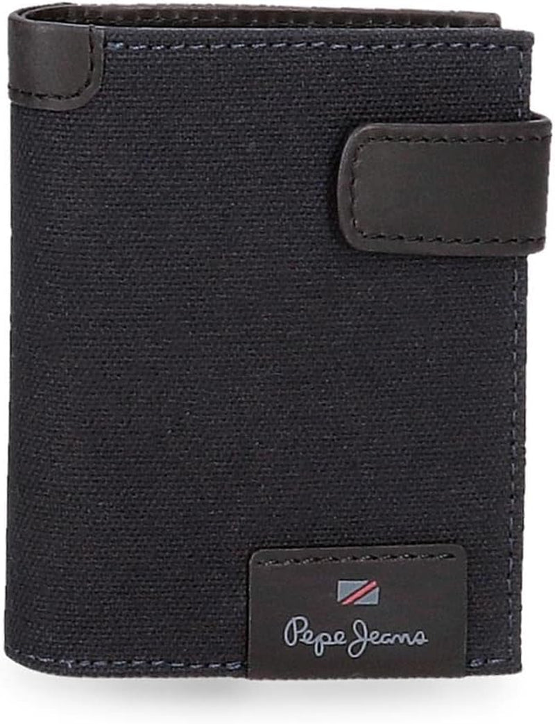 Peněženky Pepe Jeans Hilltop Peněženky Peněženky Casual kůže. Od Joumma Bags Wallet Men Naty Shop Navy Click Wallet