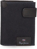 Peněženky Pepe Jeans Hilltop Peněženky Peněženky Casual kůže. Od Joumma Bags Wallet Men Naty Shop Navy Click Wallet