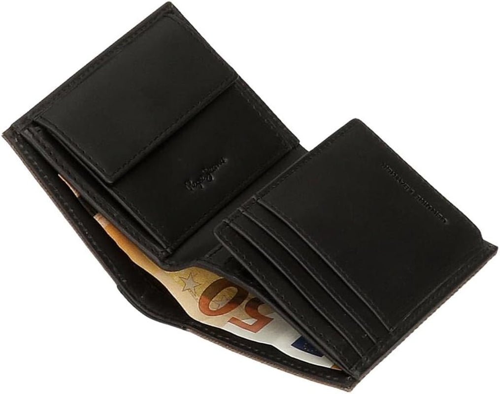Peněženky Pepe Jeans Hilltop Peněženky Peněženky Casual kůže. Od Joumma Bags Pánská peněženka Naty Shop