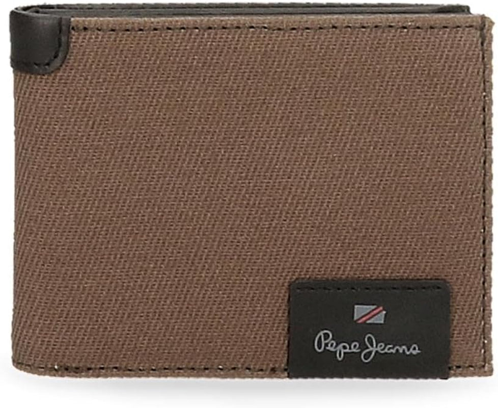 Peněženky Pepe Jeans Hilltop Peněženky Peněženky Casual kůže. Od Joumma Bags - Naty Shop