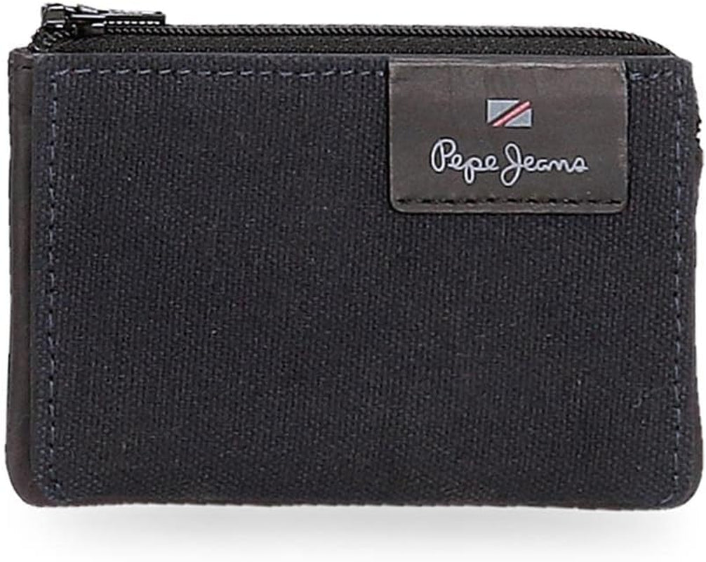 Peněženky Pepe Jeans Hilltop Peněženky Peněženky Casual kůže. Pánská peněženka od Joumma Bags Naty Shop Navy Purse 11