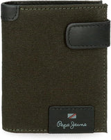 Peněženky Pepe Jeans Hilltop Peněženky Peněženky Casual kůže. Od Joumma Bags Pánská peněženka Naty Shop Green Click Wallet