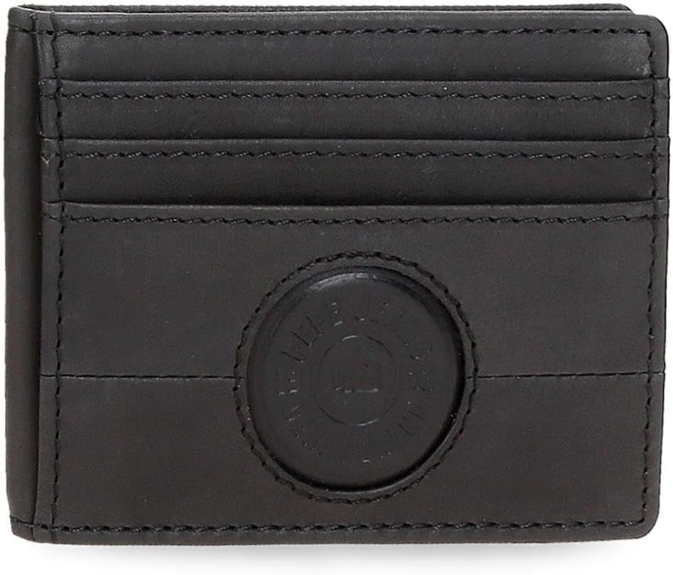 Pepe Jeans Cracker Hovězí kůže Peněženky a peněženky Černá Hnědá Zelená Různé velikosti Naty Shop Pánská peněženka Černá Cracker Card Holder