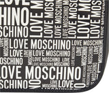 Love Moschino Dámská taška přes rameno Předkolekce podzim-zima 2021 Černé tašky Dámské Naty Shop
