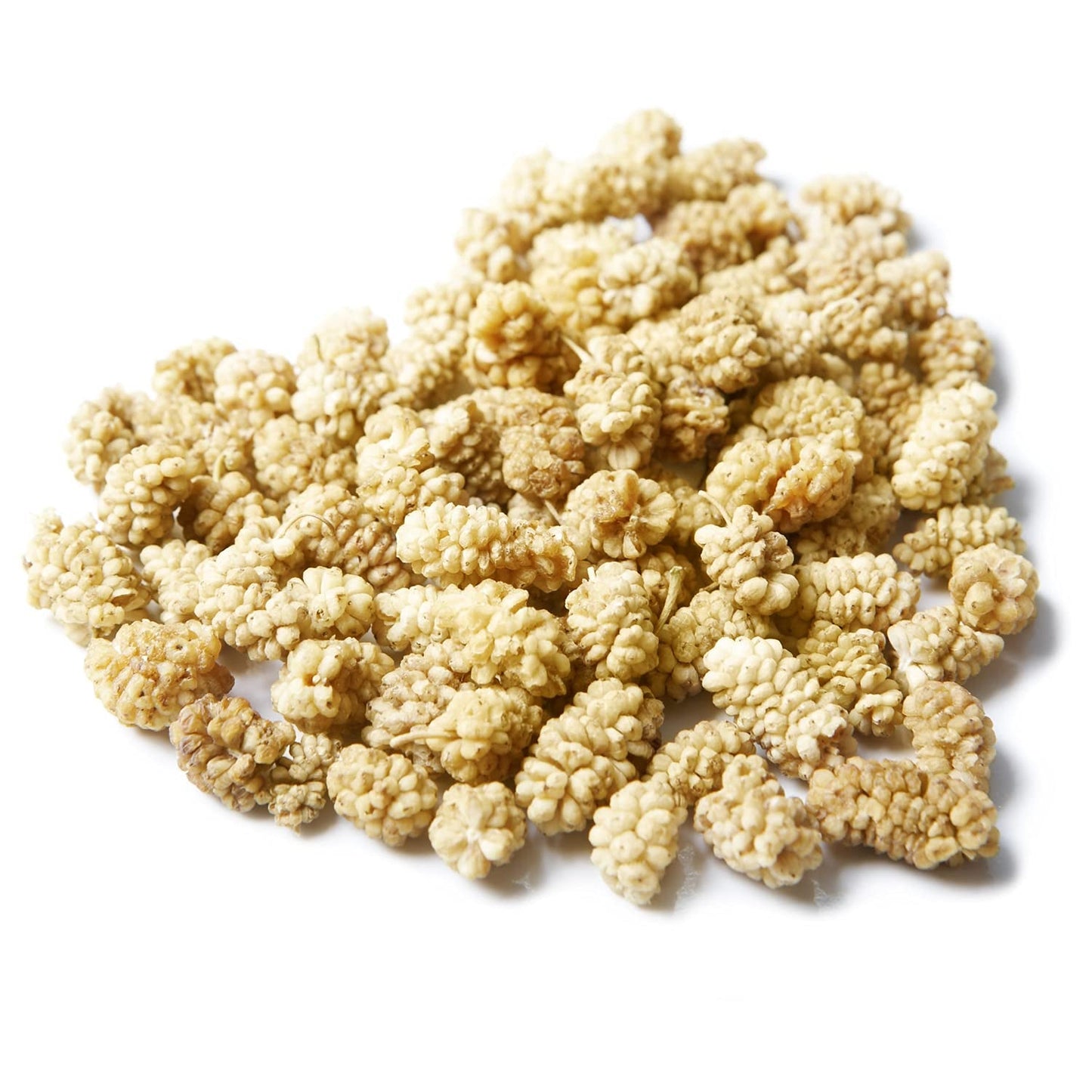 Premium Bio sušené (Raw Vegan) bílé moruše Morus Alba Morus Alba - Sušené ovoce bez přidaného cukru z Turecka - Bio Raw bílé moruše sušené ovoce | PureRaw 200g Dehydrované produkty Naty Shop