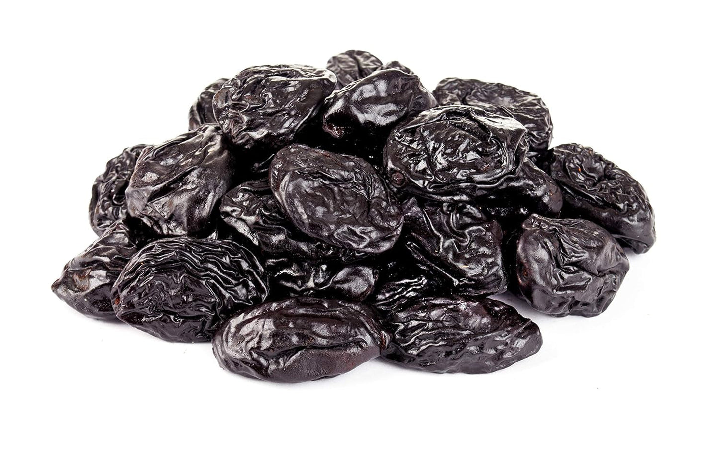 Sušené švestky 1 kg | Švestky bez pecek od Agenu | Jemné, měkké, chutné a šťavnaté | Celé, velké, neslazené sušené ovoce | Dehydrované produkty Naty Shop bohaté na vlákninu a přírodní antioxidanty