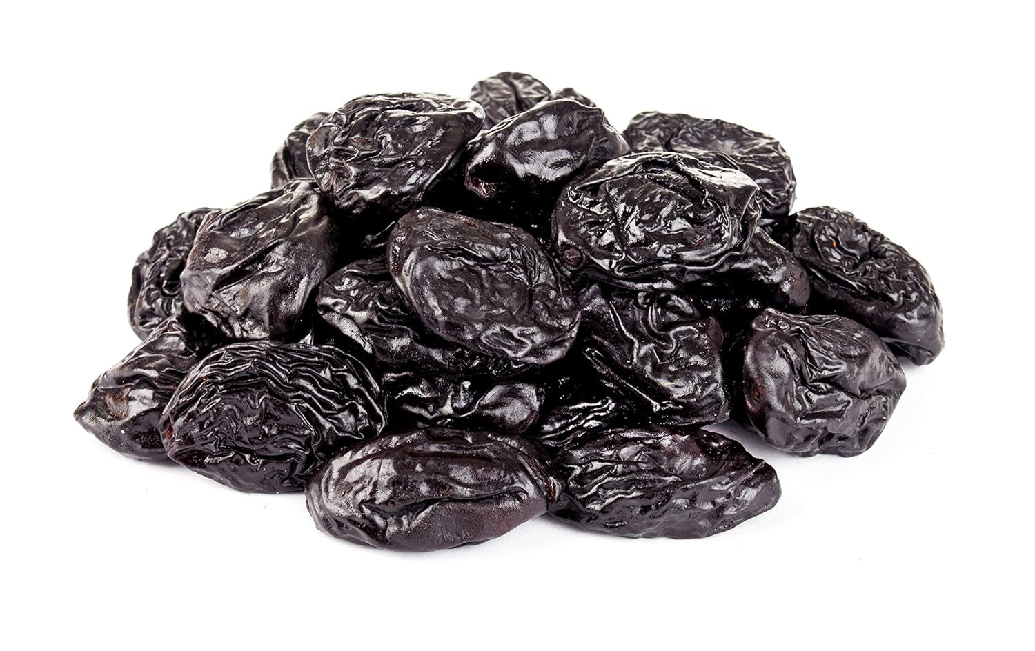 Sušené švestky 1 kg | Švestky bez pecek od Agenu | Jemné, měkké, chutné a šťavnaté | Celé, velké, neslazené sušené ovoce | Dehydrované produkty Naty Shop bohaté na vlákninu a přírodní antioxidanty