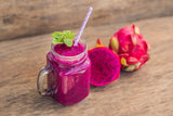 Lyofilizovaný prášek z dračího ovoce | 250 g 100% přírodní a veganské | bez GMO | bez cukru a bez přísad ~*~ Dehydrované produkty Naty Shop