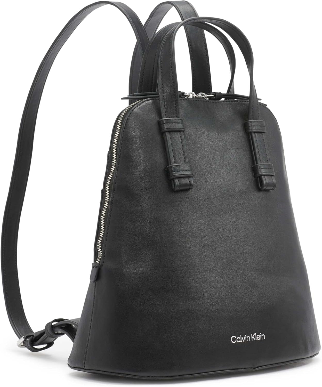 Dámský batoh Calvin Klein Zina Zip Around se zipem Dámské tašky Naty Shop