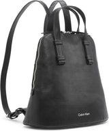 Dámský batoh Calvin Klein Zina Zip Around se zipem Dámské tašky Naty Shop