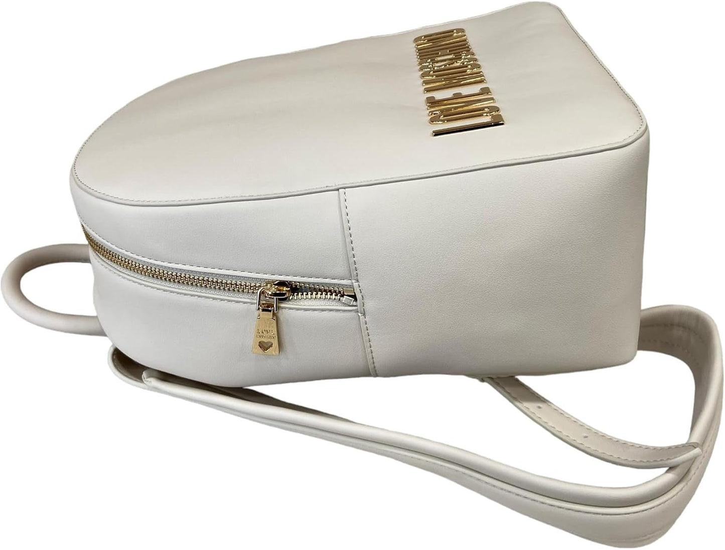 Dámská taška přes rameno Love Moschino, model JC4193PP1IKD0, vyrobena ze syntetické kůže Dámské tašky Naty Shop