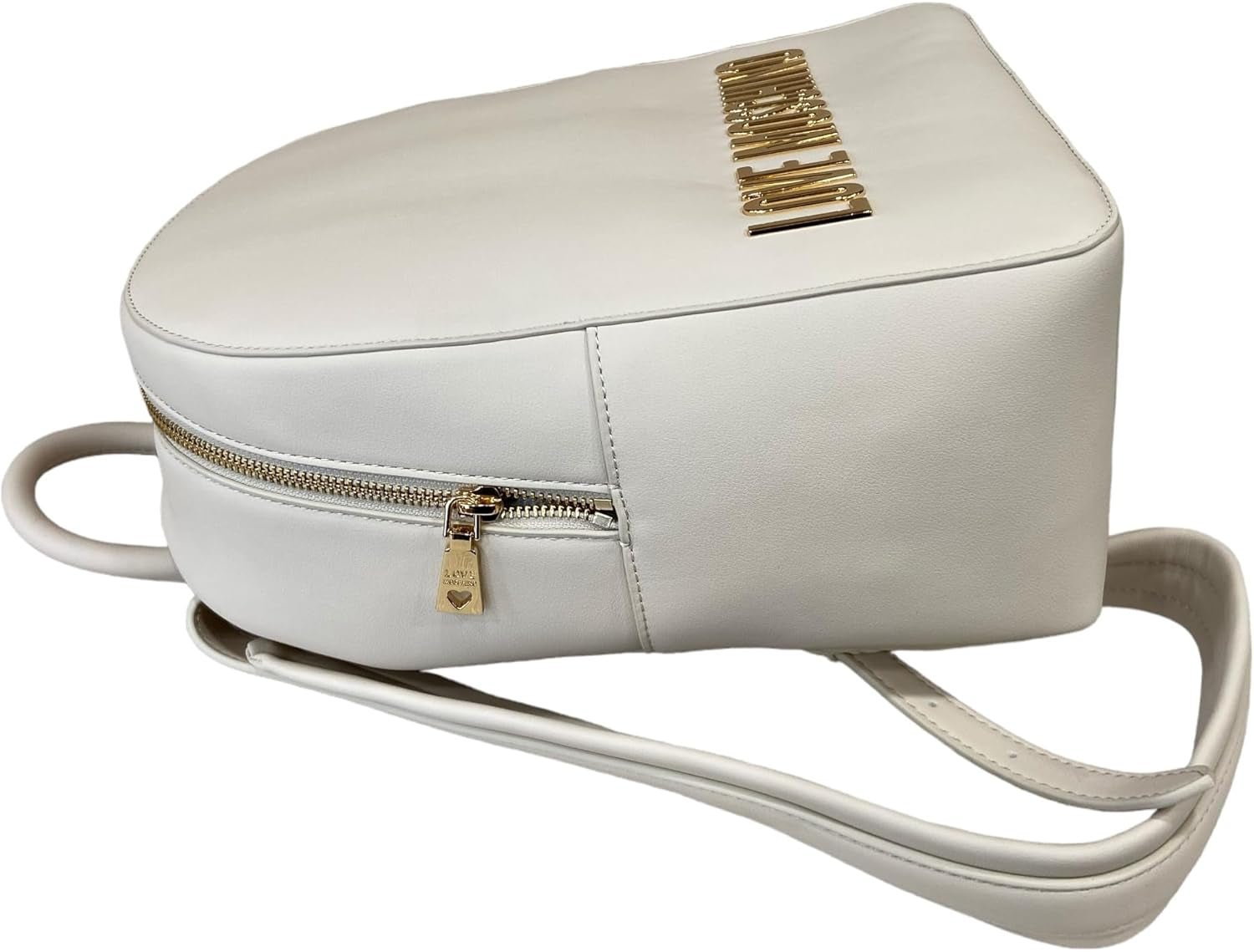 Dámská taška přes rameno Love Moschino, model JC4193PP1IKD0, vyrobena ze syntetické kůže Dámské tašky Naty Shop