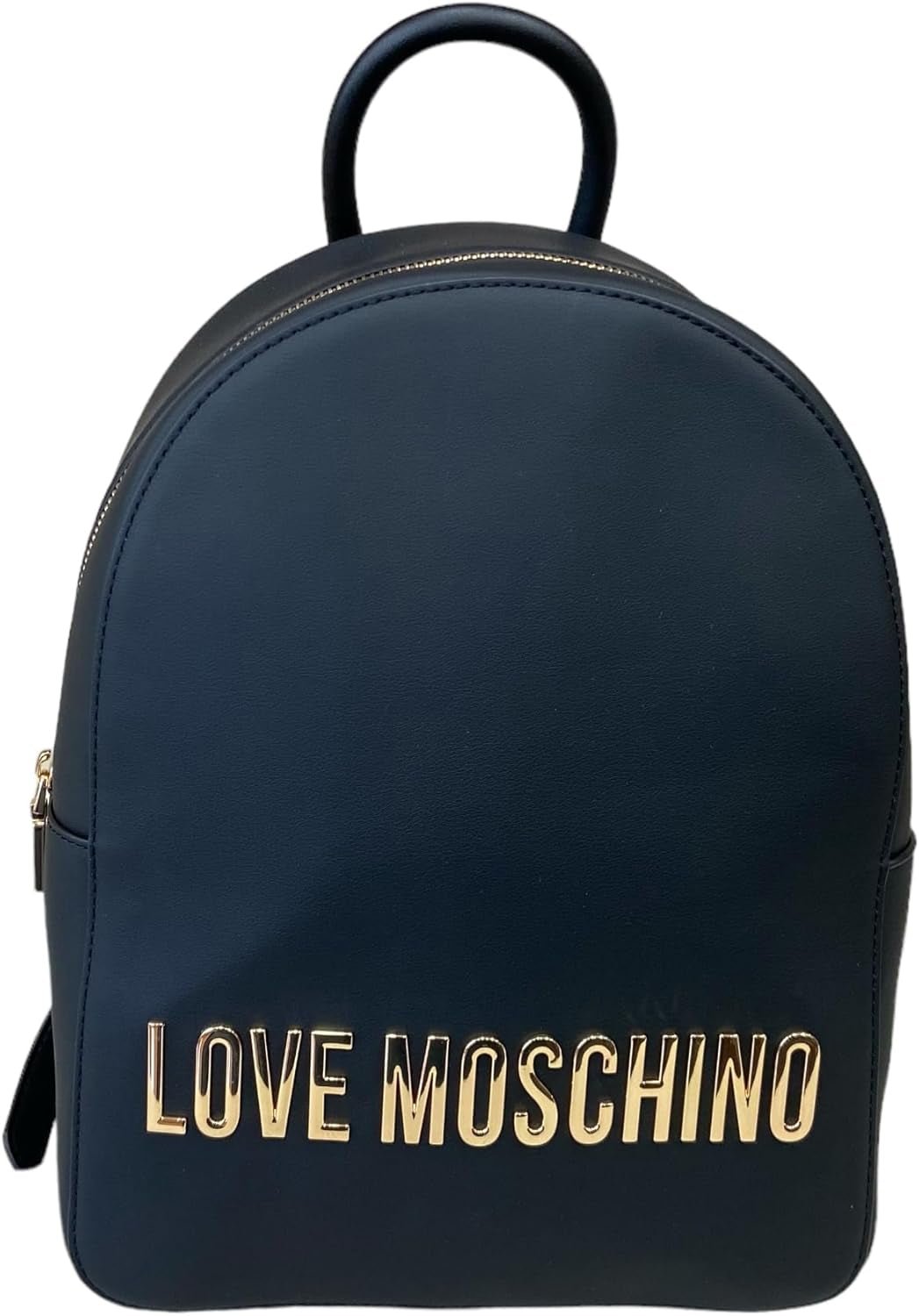 Dámská taška přes rameno Love Moschino, model JC4193PP1IKD0, vyrobená ze syntetické kůže Dámské tašky Naty Shop Black