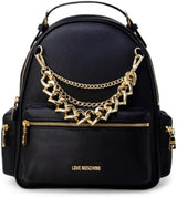 Batoh Love Moschino Ladies Jc4293pp0gkt0 Dámské Tašky Naty Shop Černá