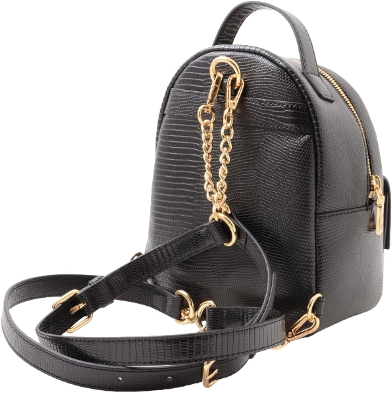 Dámský batoh Love Moschino Jc4299pp0gku000 Černý Dámské Tašky jedné velikosti Naty Shop