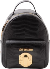 Love Moschino Dámský batoh Jc4299pp0gku000 Černá Jednovelikostní tašky Ženy Naty Shop Výchozí název