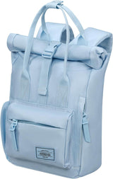 American Tourister Unisex Urban Groove Batoh pro děti (balení 1 ks) Batohy a brašny Naty Shop Premium Blau (Pastel Blue) Einheitsgröße