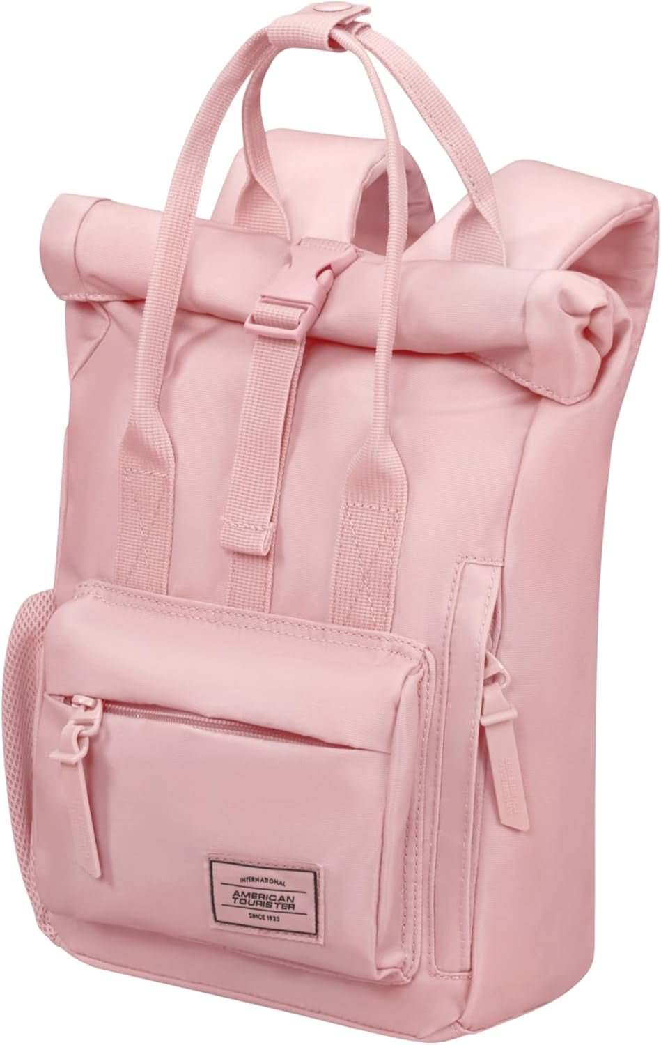 American Tourister Unisex Urban Groove Batoh pro děti (1 balení) Batohy a brašny Naty Shop Premium Rosa (Pastelově růžová) Einheitsgröße