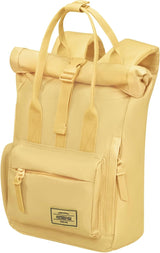 American Tourister Unisex Urban Groove Batoh pro děti (1 balení) Batohy a brašny Naty Shop Premium Gelb (Pastelově žlutá) Einheitsgröße
