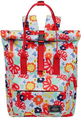 Batoh pro děti American Tourister Urban Groove Disney, 36 cm, 17 L, vícebarevný (Minnie Flower) Batohy a prémiové brašny Naty Shop Výchozí název