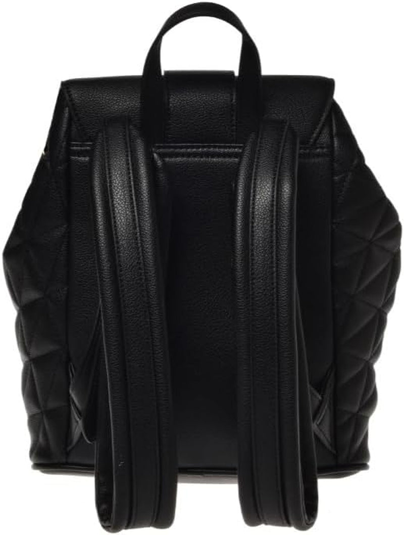 Dámský batoh Love Moschino, černé dámské tašky Naty Shop