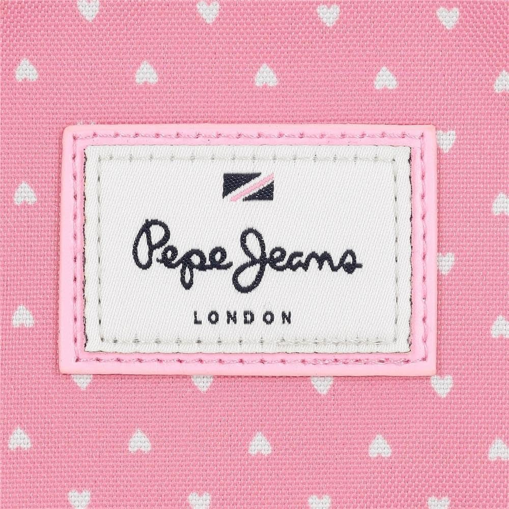 Batoh Pepe Jeans Noni Denim Prémiové batohy a brašny Naty Shop