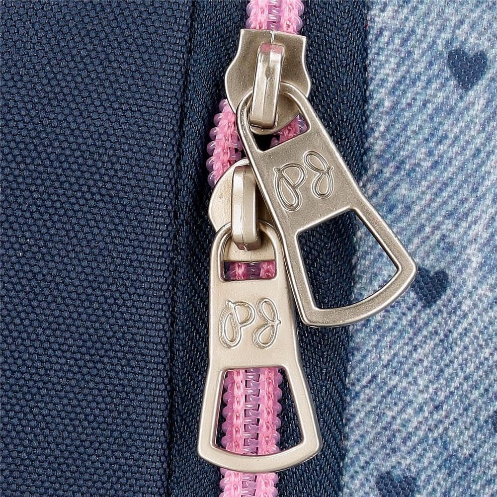 Batoh Pepe Jeans Noni Denim Prémiové batohy a brašny Naty Shop