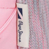 Pepe Jeans Miri školní batoh, růžový, 31 x 44 x 17,5 cm, polyester, 22,79 l, růžový, školní batoh Prémiové batohy a brašny Naty Shop