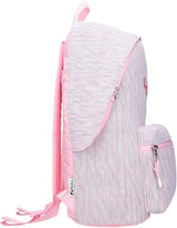 Pepe Jeans Miri školní batoh, růžový, 31 x 44 x 17,5 cm, polyester, 22,79 l, růžový, školní batoh Prémiové batohy a brašny Naty Shop