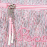 Pepe Jeans Miri školní batoh, růžový, 31 x 44 x 17,5 cm, polyester, 22,79 l, růžový, školní batoh Prémiové batohy a brašny Naty Shop