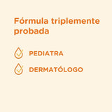 Šampon - 3 x 500 ml Děti - Koupel a péče o pleť Naty Shop