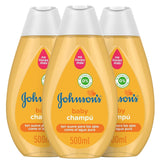 Šampon - 3 x 500 ml Děti - Koupel a péče o pleť Naty Shop 500 ml (balení 3 ks) Květinový, ovocný