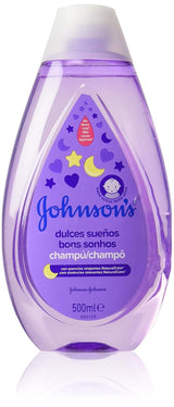 Dětský šampon do koupele a péče o pleť Naty Shop 500 ml (balení 3 ks) Levandule