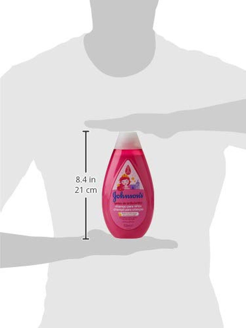 Dětský šampon - Bath and Skincare Naty Shop